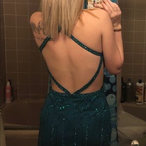 formal dress